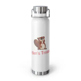 22oz Vacuum Insulated Bottle