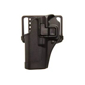 410500BK-L FUNDA IZQUIERDA SERPA MARCA BLACKHAWK PARA GLOCK 17