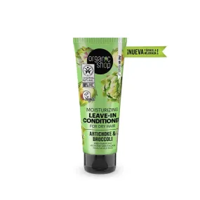 Acondicionador Cabello  Sin aclarado ALCACHOFA&BROCOLI