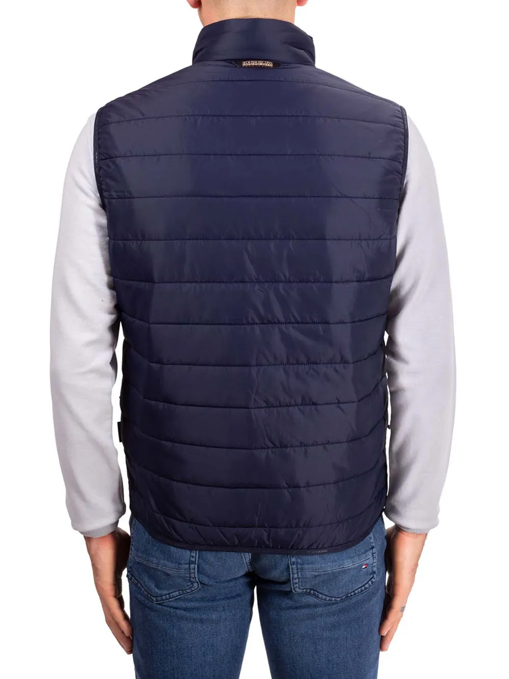 Alcmar Vest 6 Smanicato - Blu Marine