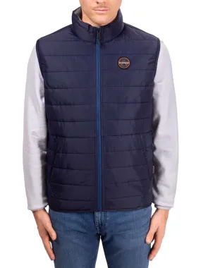 Alcmar Vest 6 Smanicato - Blu Marine