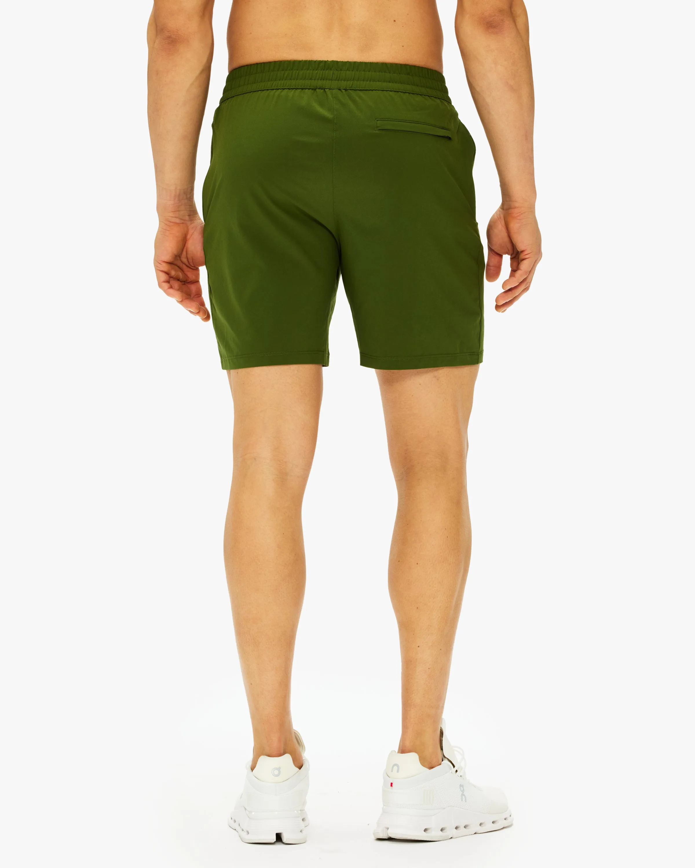 Beyond Yoga Pivotal Performance Short 7" - Unlined