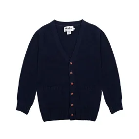 Cardigan Harley Nero Navy