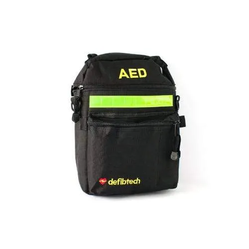 Cardio Partners Defibtech Lifeline AED Soft Carrying Case