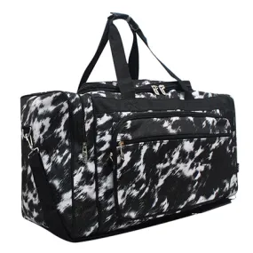 Cow Couture NGIL Canvas 23" Duffle Bag