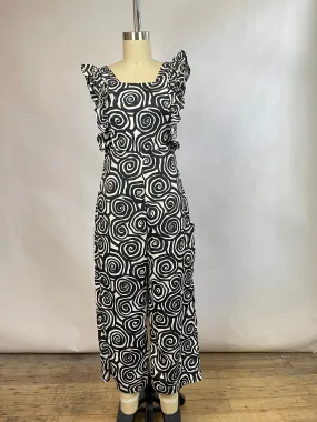 Dazey LA Swirl Jumpsuit (XS)