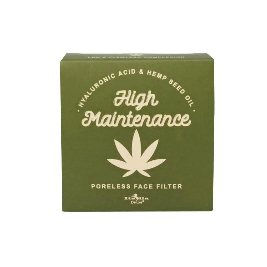 ITALIADELUXE High Maintenance Putty Primer de Rostro