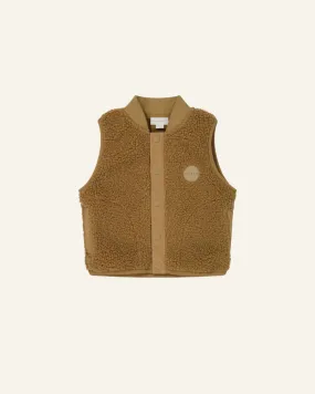 JODY SHERPA VEST