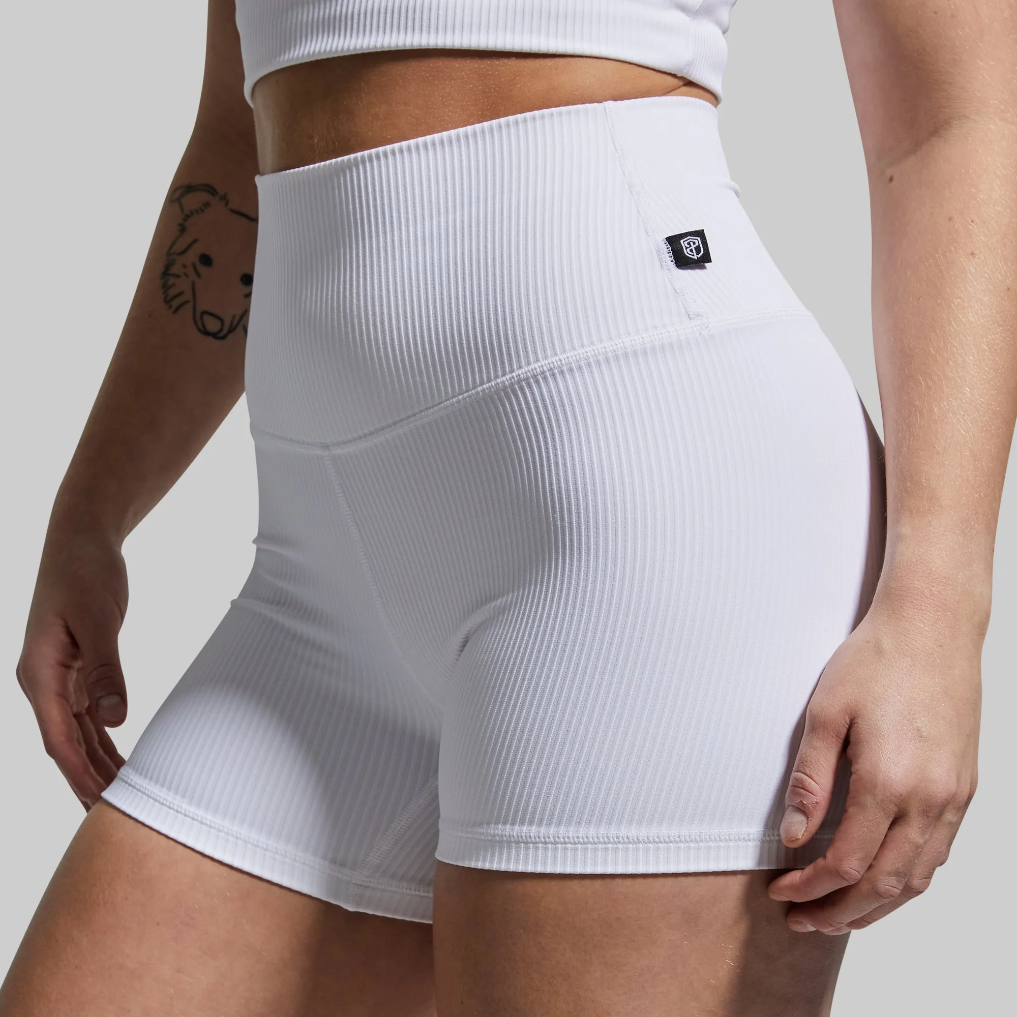 Limitless Short (White)