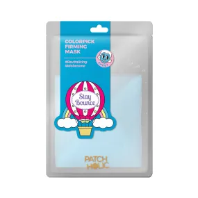 Mascarilla facial Patch Holic Colorpick Firming Mask 20ml