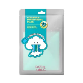 Mascarilla facial Patch Holic Colorpick Moisturizing Mask 20ml