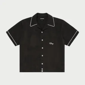 Smoking Shirt (Black)