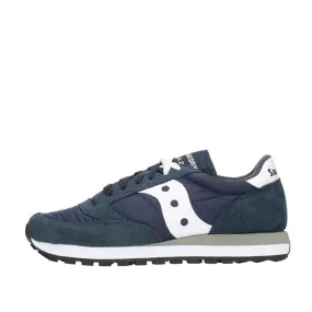 Sneakers Uomo Saucony Jazz Original Blu Navy / Bianco