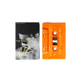 The Greatest Love | Signed 'Dan' Cassette