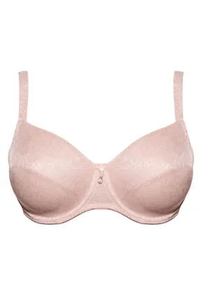 Ulla Dessous Alice Underwire Full Cup Bra (Cups H to I), Nude