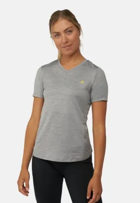 WOMEN'S FITNESS SHIRT